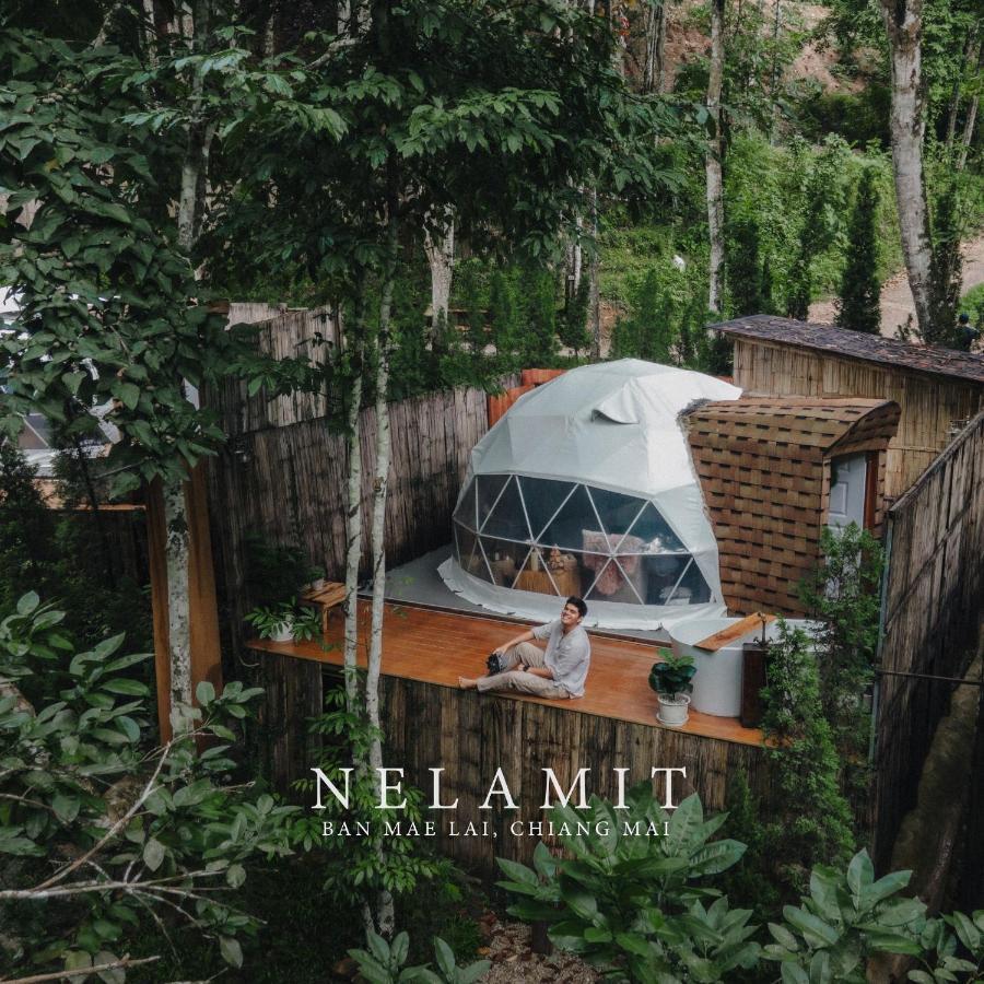 Hotel Nelamit เนรมิต à Chiang Mai Extérieur photo