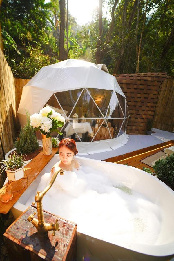 Hotel Nelamit เนรมิต à Chiang Mai Extérieur photo